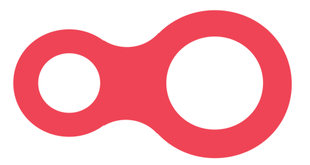Logo icon red
